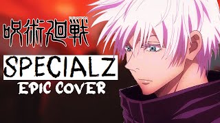 Jujutsu Kaisen 呪術廻戦 S2 OP  SPECIALZ 【EPIC VERSION】 [upl. by Annunciata227]