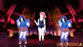 Just Dance 2014  Just Dance Fanmade On Stage Mashup [upl. by Nnalyrehs]