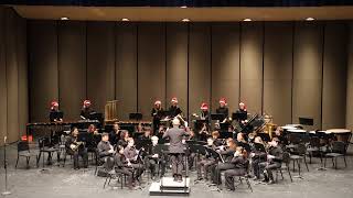 3 Minute Nutcracker Shorewood Freshman Band [upl. by Sukey98]