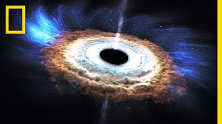 Black Holes 101  National Geographic [upl. by Amadas]