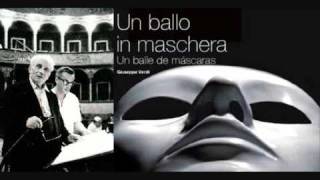 Gigli Caniglia Barbieri Un ballo in maschera G Verdi [upl. by Gustin671]