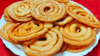 Jilapi Recipe In Bengali  Instant Jalebi CookingQueenBengali [upl. by Jessie]