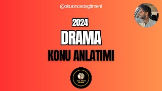 23 OKUL ÖNCESİ ÖABT  DRAMA KONU ANLATIMI  Birkan IŞIK kpss2024 okuloncesioabt [upl. by Meeki415]