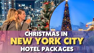 Christmas in New York  Top Things You MUST Do [upl. by Nuzzi]