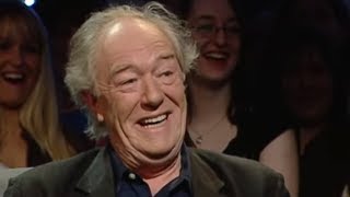 Michael Gambon Returns Interview amp Lap  Top Gear [upl. by Fihsak371]