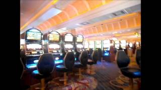 Inside Canadian Casinos  Fallsview Casino Niagara Falls 2013 [upl. by Baal]