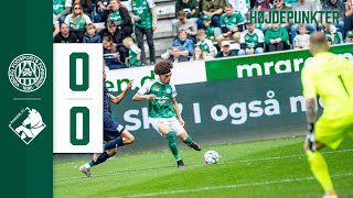 Viborg FF  Randers FC 00 280424 [upl. by Htinek]