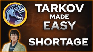 TARKOV MADE EASY Therapist Shortage Quest Guide [upl. by Cleasta]