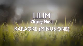 Lilim  Victory Worship  Karaoke Minus One Good Quality [upl. by Azarria]