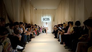 GCDS SPRING SUMMER 24 quotMEDITERRANEOquot Fashion Show [upl. by Yahsel159]