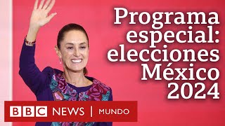 Elecciones en México 2024  Programa especial BBC Mundo [upl. by Ursel]