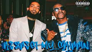 Snoop Dogg  Respect My Crippin Ft NeighborHood Crip MeeH eDiT [upl. by Edwin511]