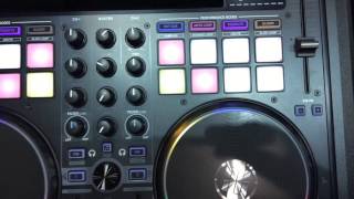 Musikmesse 2015 Reloop Beatpad 2 Controller [upl. by Macintosh]