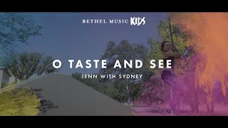 O Taste and See Song Story  Come Alive  Bethel Music Kids [upl. by Kentiga483]