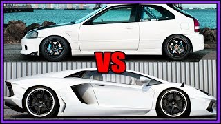 SUPERCARS VS SLEEPERS INSANE [upl. by Eserehc]