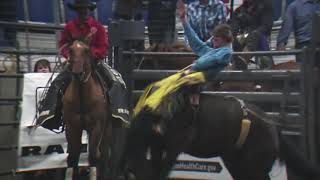 Mt Hood Roughstock Challenge [upl. by Refotsirk]