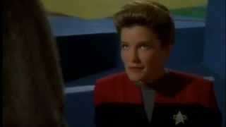 Best Star Trek Voyager Ending EVER [upl. by Sexton]