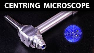 Making a Centring Microscope  Hemingway Kits [upl. by Kemble518]