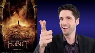 The Hobbit The Desolation of Smaug SPOILER talk [upl. by Armelda]