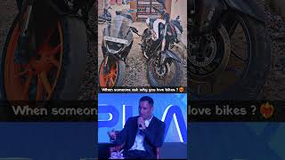 Bikes Dont complain MS Dhoni  KTMRC NS 200 [upl. by Asha]