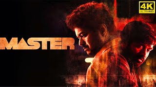 Master Full Movie in Tamil  Thalapathy Vijay  Anirudh  Malavika Lokesh Kanagaraj  Master Review [upl. by Ojela]