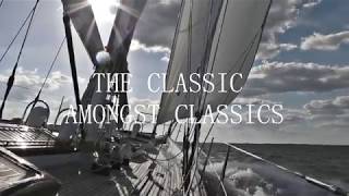 Classic Yacht Thula  Royal Huisman  For Sale [upl. by Ryan667]