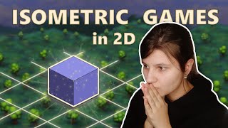 Isometric Game Tutorial  Pros and Cons Art Movement [upl. by Tasha]