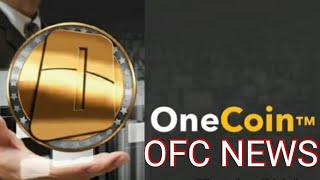 onecoin OFC news [upl. by Song]