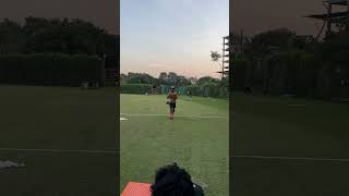 Wicket keeping drill  Drill  ytshorts shorts cricket [upl. by Genesa29]