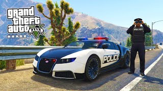 GTA 5 Police Mods How To Easily Install LSPDFR  STEP BY STEP [upl. by Quill]