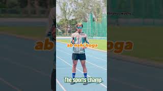 Exercise for athletes running athletics motivation indianathletics athleticstraining athlete [upl. by Gizela892]