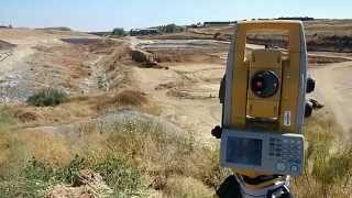 Estación Total Robotizada Topcon GPT9003M [upl. by Bradley555]