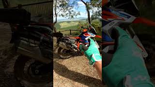 KTM 1290 Super Adventure R OffRoad Test Review ktm 1290adventurer mvdbr bikereview [upl. by Joni]