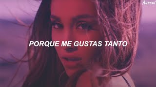 Ariana Grande  Into You Traducida al Español [upl. by Llert]