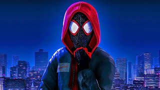 Leap Of Faith HD Scene  SpiderMan Into The SpiderVerse 2018 [upl. by Goldberg]