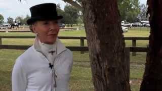 Judy Dierks interview in the lead up to the 2015 Sydney CDI [upl. by Spratt233]