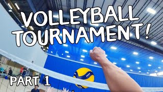 We Played Volleyball ALL DAY POV  Episode 140 [upl. by Duke481]