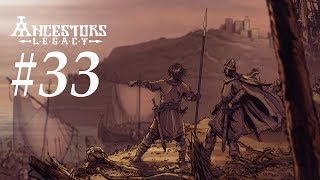 Ancestors Legacy  Lets Play Part 33 Fearsome Mercenaries Varangians Hard [upl. by Mesics]