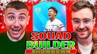 SON SQUAD BUILDER SHOWDOWN [upl. by Ahsekram]