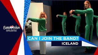 Daði amp Gagnamagnið recruits Krista Siegfrids  Iceland 🇮🇸  Eurovision 2021 [upl. by Couture109]