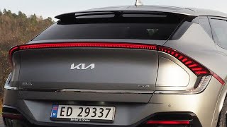 Kia EV6 GT Line [upl. by Hairaza403]