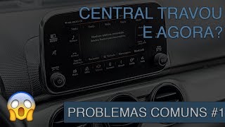 MULTIMÍDIA TRAVOU E AGORA COMO RESOLVER  PROBLEMAS COMUNS 1  Fiat Argo Drive 13 Manual [upl. by Reddin743]