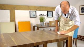 How to repolish your dining table [upl. by Urien133]