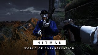 Tiny Shom 13【HITMAN WoA  Featured Contracts】 [upl. by Dewhirst]