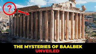 Discoveries of Ancient Engineering The Mysteries of Baalbek [upl. by Eanat]