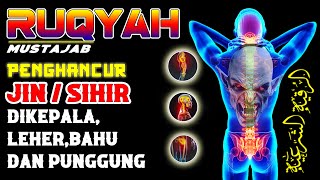 Ruqyah musnahkan jin yang tinggal di hidung dan kepala إِنْ شَاءَ ٱللَّٰهُ Mustajab [upl. by Femi39]