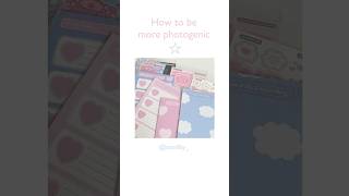 How to be more photogenic photogenic asthetic tutorial fyp viral likes [upl. by Grosz796]