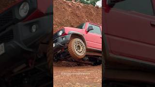 Jimny ❤️ offroading ൽ അതൊരു ജിന്ന് തന്നെയാണ് 🧨 [upl. by Lais89]