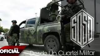 5050  Desde un cuartel militar  FM 2018 [upl. by Maryly]