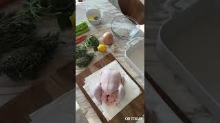 March Recipe  Roast Chicken [upl. by Mylan698]